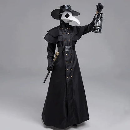 Plague Doctor Costume