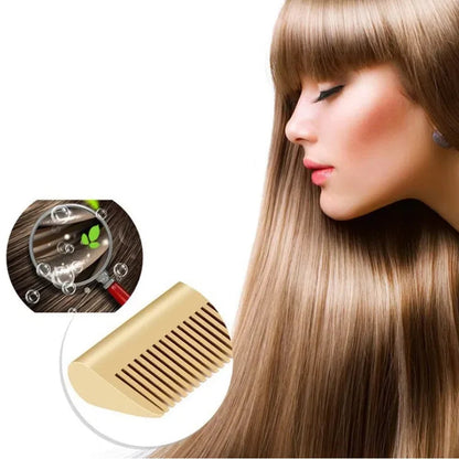 Electric Straight Hair Comb
