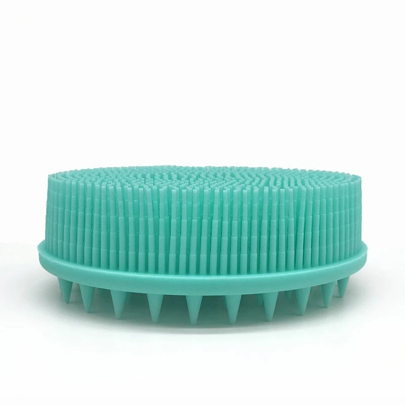 Silicone Body Scrubber Brush