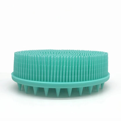 Silicone Body Scrubber Brush