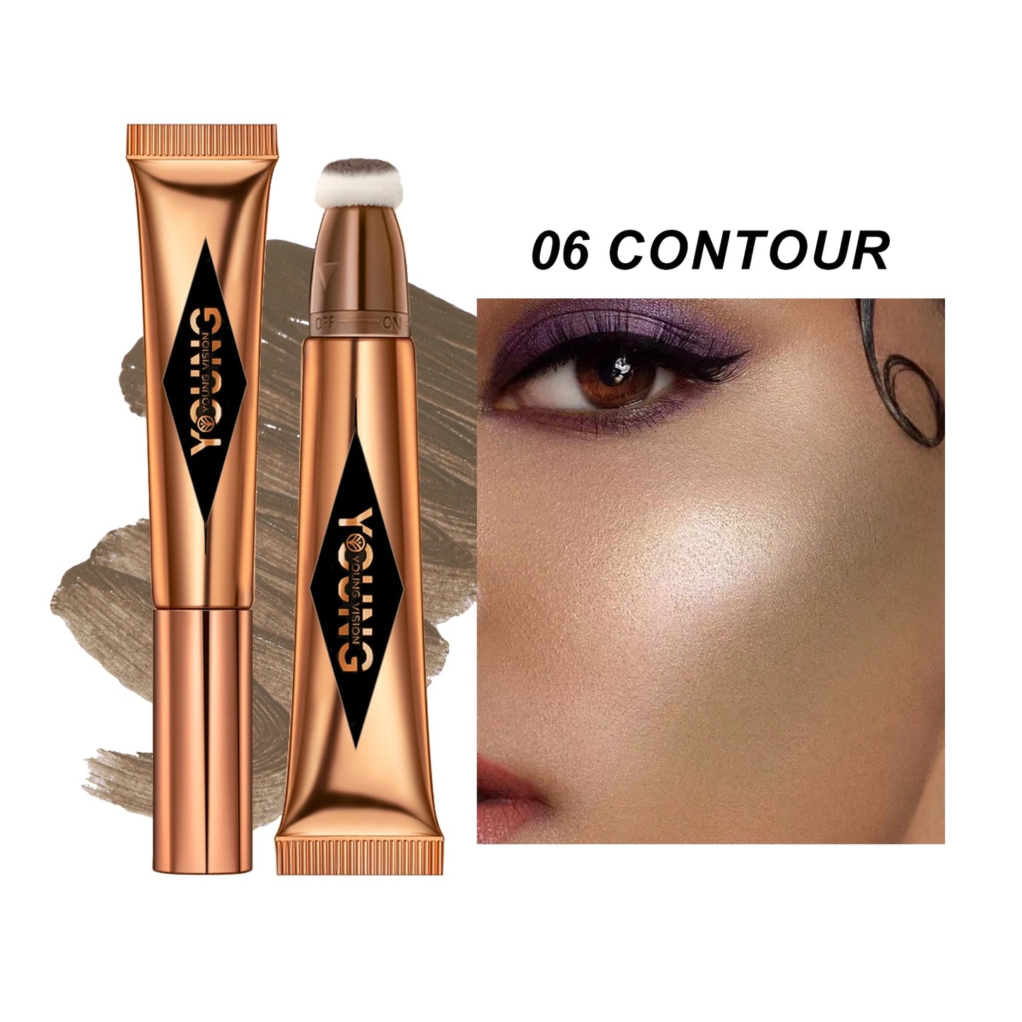 Air Cushion Liquid Blusher