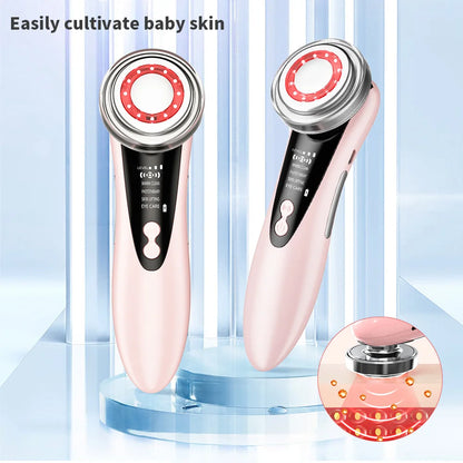 EMS Microcurrent LED Facial Device
