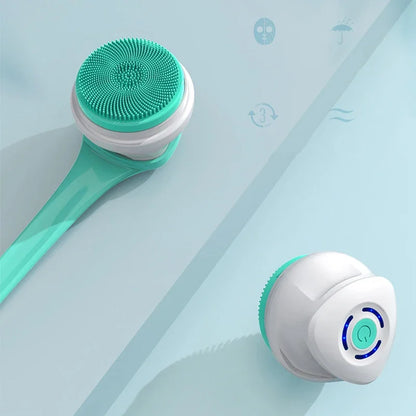 Rechargeable 5-in-1 Electric Shower Brush