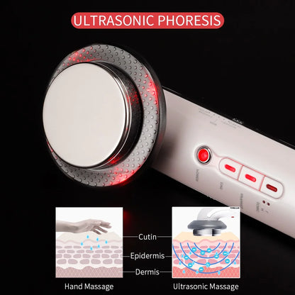 Ultrasound Cavitation Slimming Massager