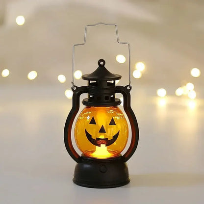 Halloween LED Lantern