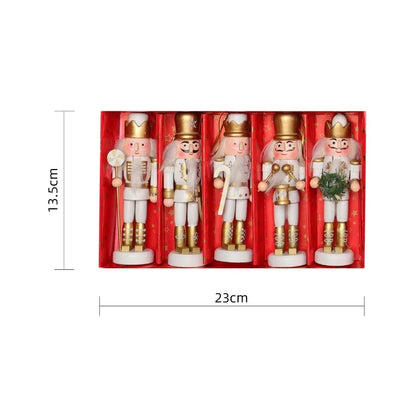 3/4/5PCS Christmas Tree Decoration Set