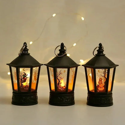 Halloween LED Lantern