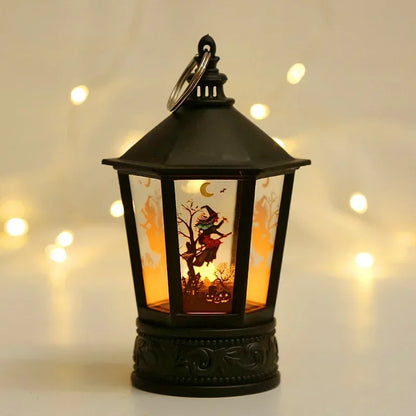 Halloween LED Lantern