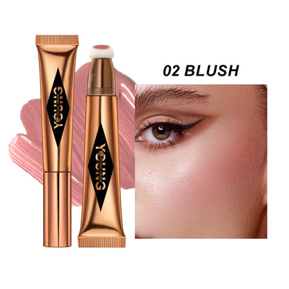 Air Cushion Liquid Blusher