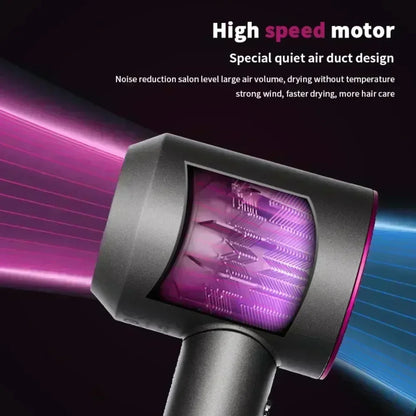 5-in-1 Professional Hair Dryer