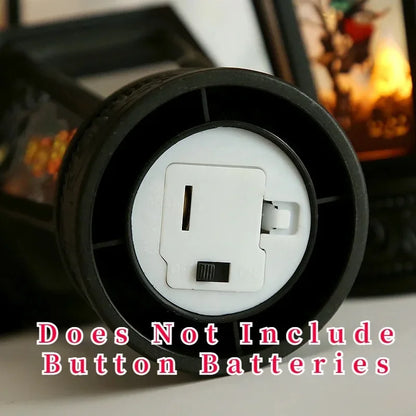 Halloween LED Lantern