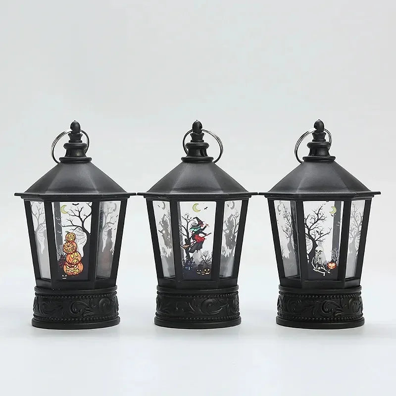 Halloween LED Lantern