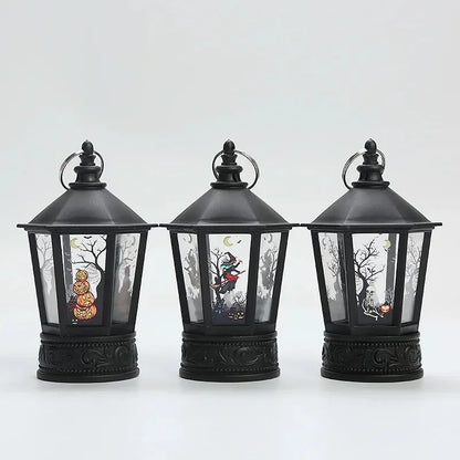 Halloween LED Lantern