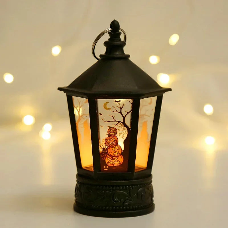 Halloween LED Lantern