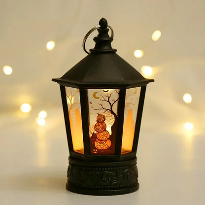 Halloween LED Lantern