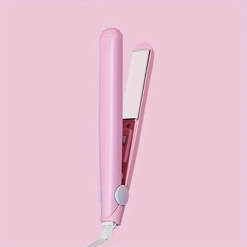 Mini Ceramic Hair Straightener