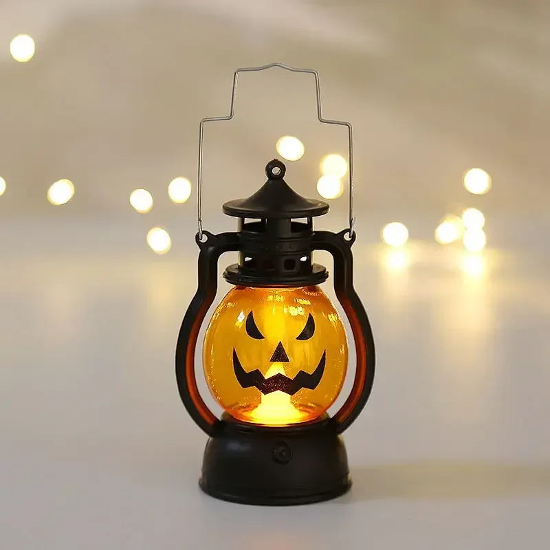 Halloween LED Lantern