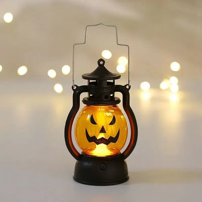 Halloween LED Lantern
