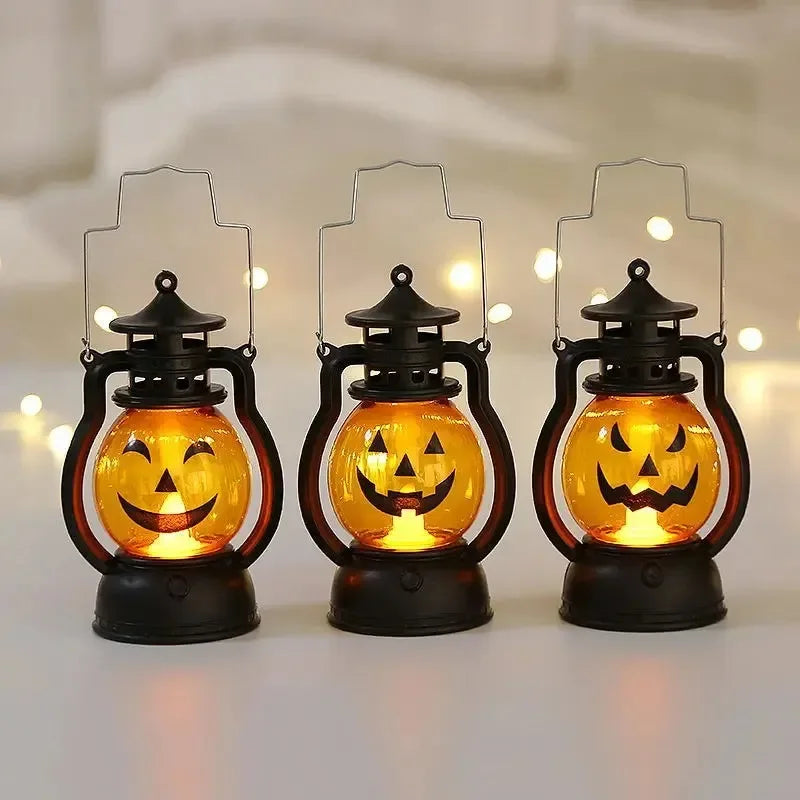 Halloween LED Lantern