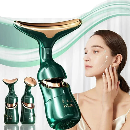 3-in-1 EMS Facial Lifting Device