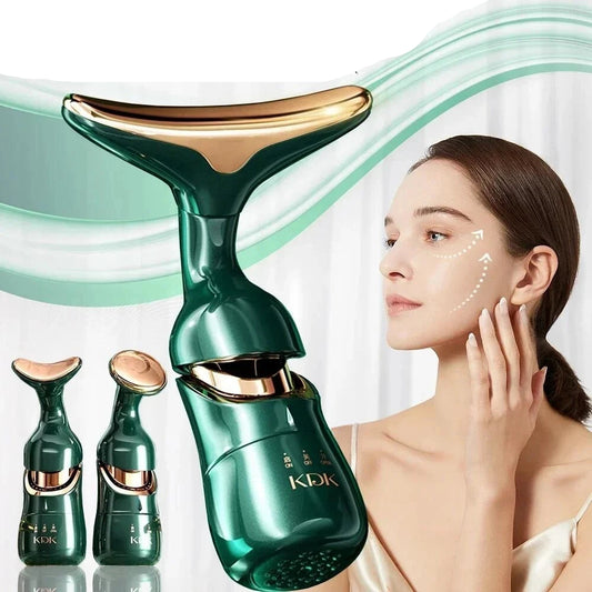 3-in-1 EMS Facial Lifting Device