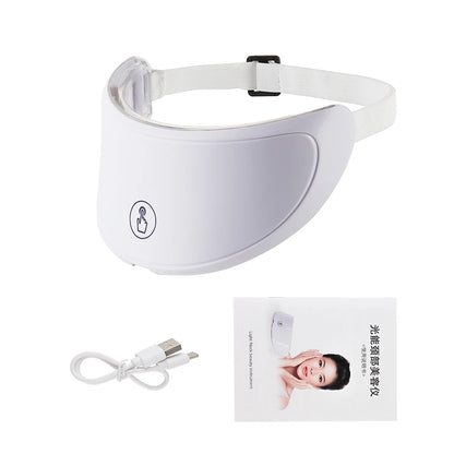 LED Face and Neck Skin Care Beauty Massager