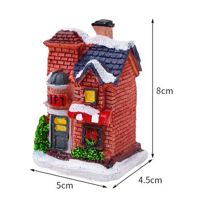LED Christmas House Light
