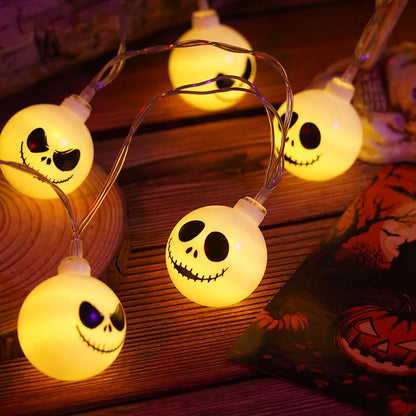 Ghost LED String Lights