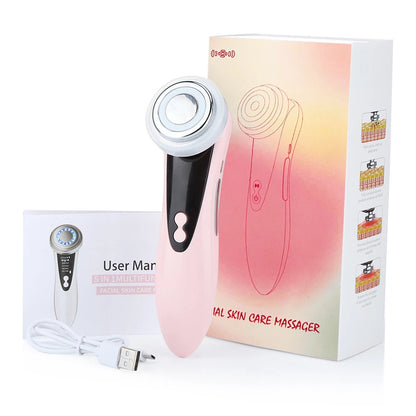 EMS Microcurrent LED Facial Device