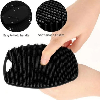 Soft Silicone Body Exfoliating Brush