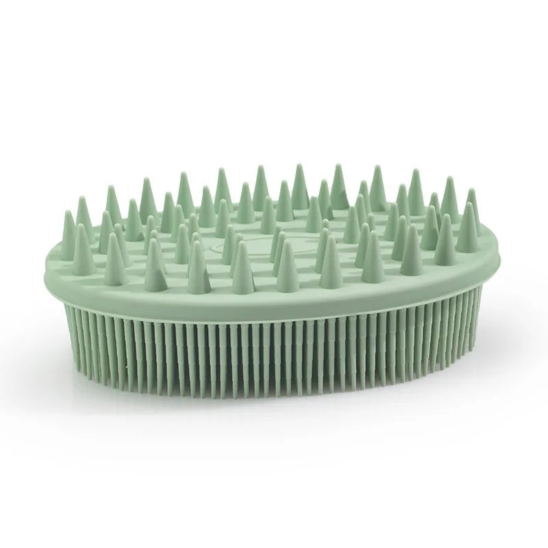 Silicone Body Scrubber Brush