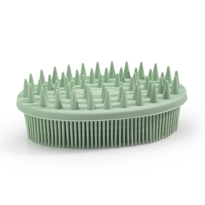Silicone Body Scrubber Brush