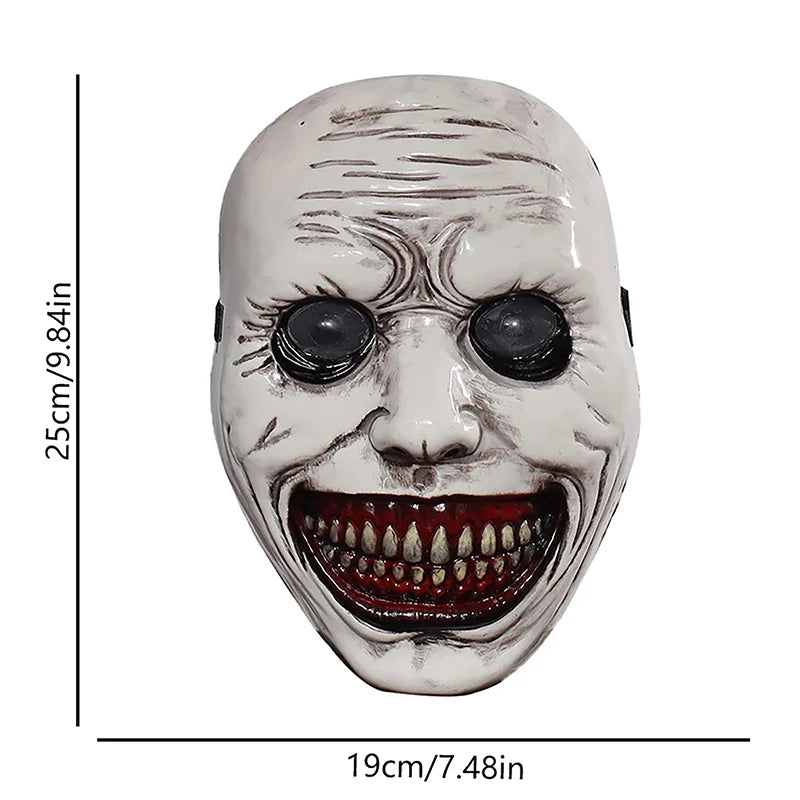 Horror Exorcist Demon Mask