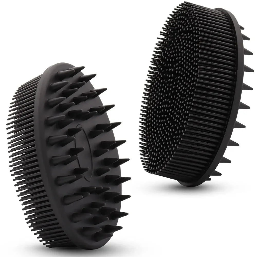 Silicone Body Scrubber Brush