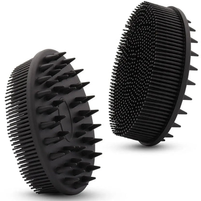 Silicone Body Scrubber Brush