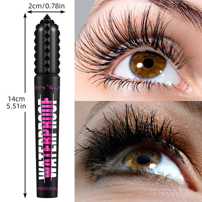 Black 4D Waterproof Mascara