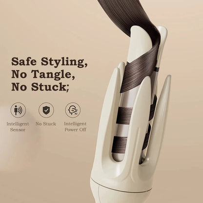 Automatic Ceramic Hair Curler