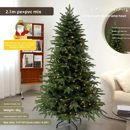Large Artificial Christmas Tree