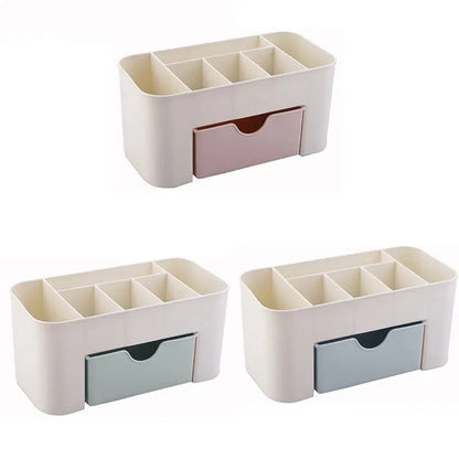 Nail Art Cotton Pad Storage Box