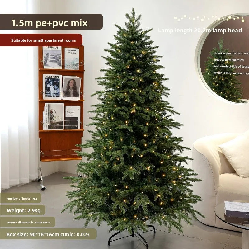 Large Artificial Christmas Tree