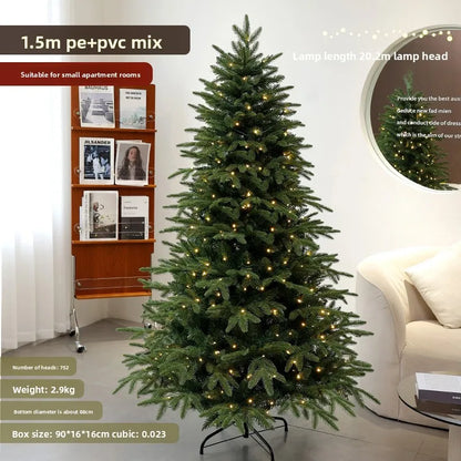 Large Artificial Christmas Tree
