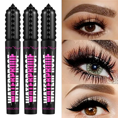 Black 4D Waterproof Mascara