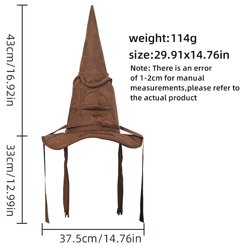 Wizard Sorting Hat
