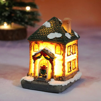 LED Christmas House Light