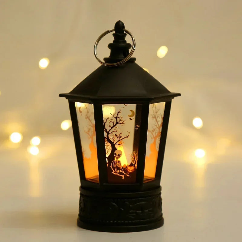 Halloween LED Lantern