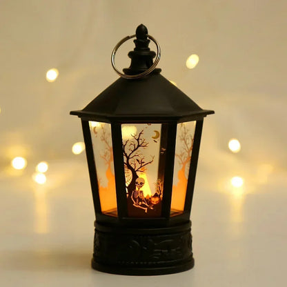 Halloween LED Lantern
