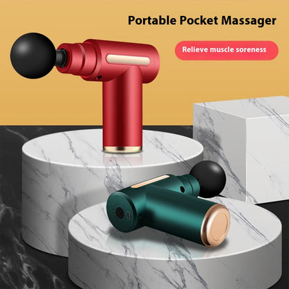 Portable Mini Fascia Gun