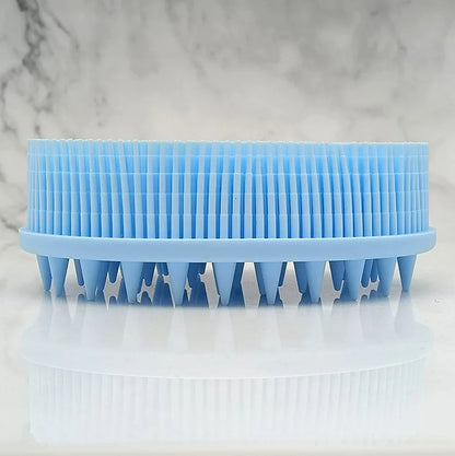 Silicone Body Scrubber Brush