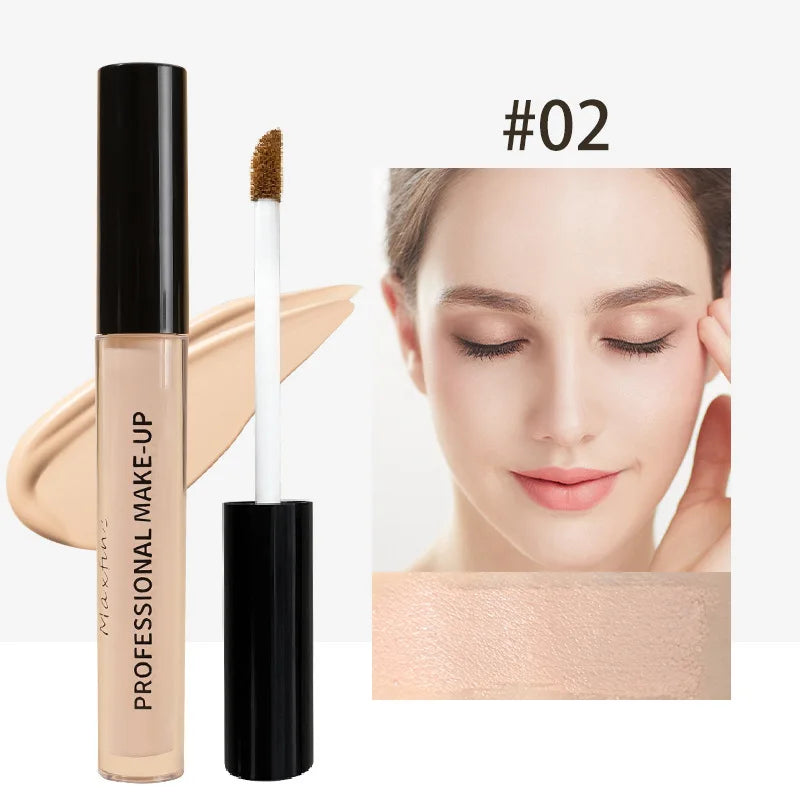 Moisturizing Liquid Concealer Foundation