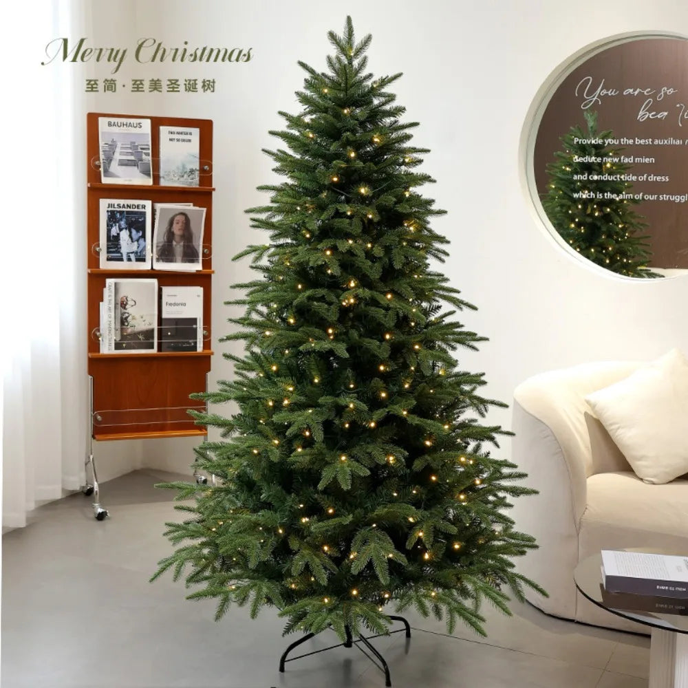 Large Artificial Christmas Tree